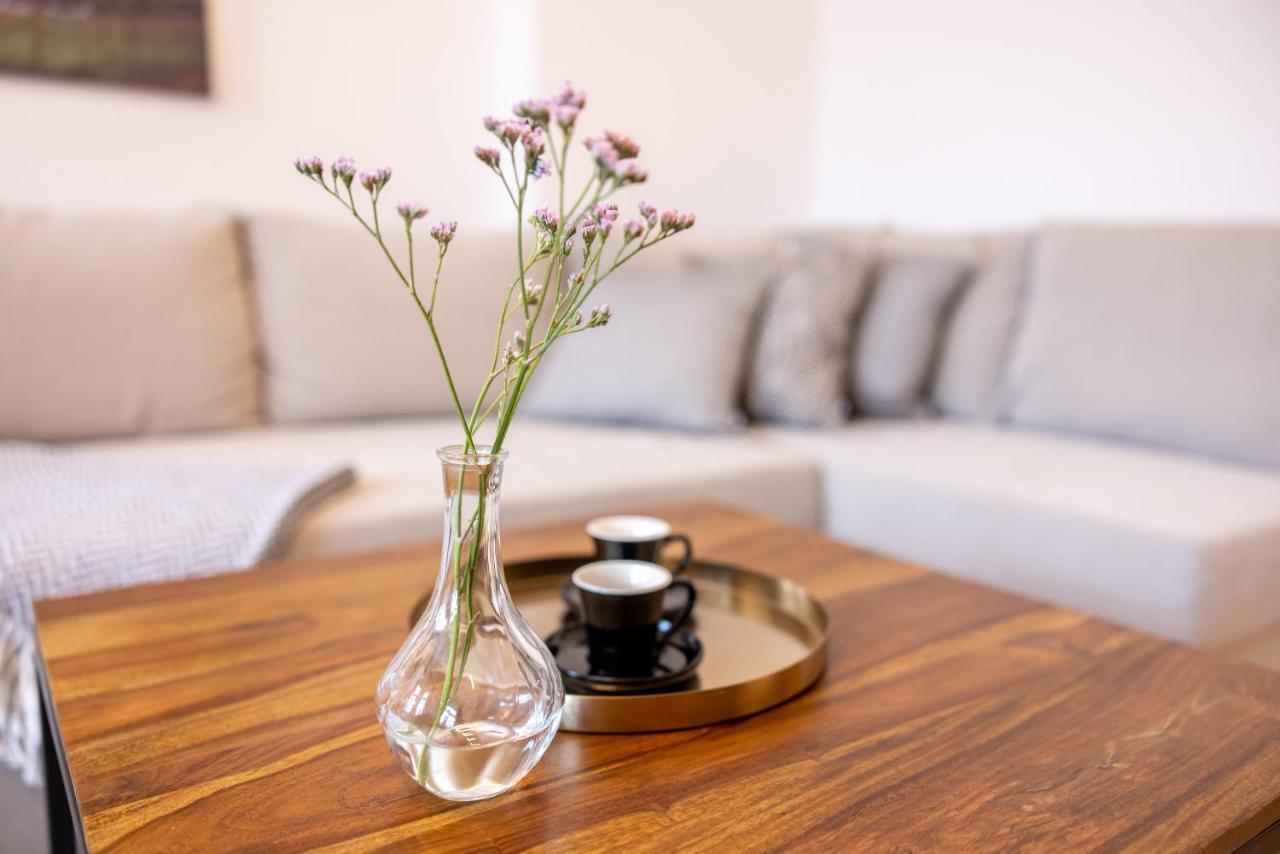 Fynbos Apartments Theaterblick, Historisch & Stilvoll, Parkplatz ไมเซน ภายนอก รูปภาพ